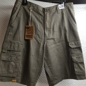 650 - Architect 33W Cargo Shorts